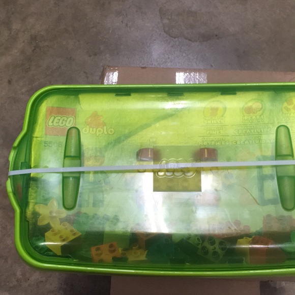Lego Duplo 5506 71 pcs Ages 1 1/2-5 COLLECTOR - Picture 4 of 5